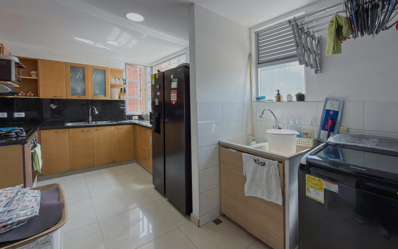 Apartamento en Medellín en Laureles
