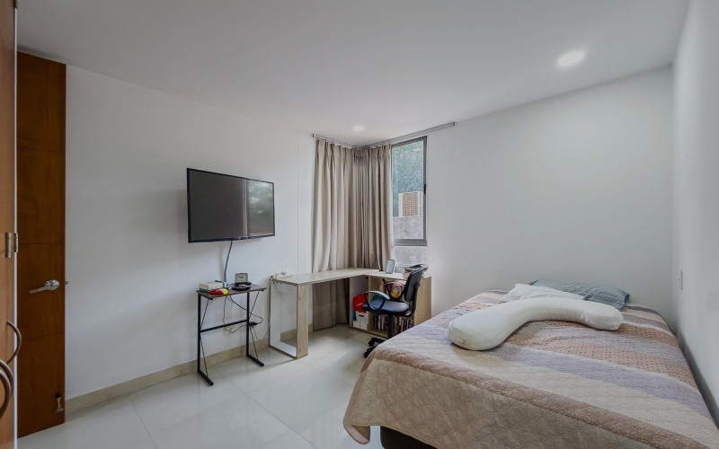 Apartamento en Medellín en Laureles