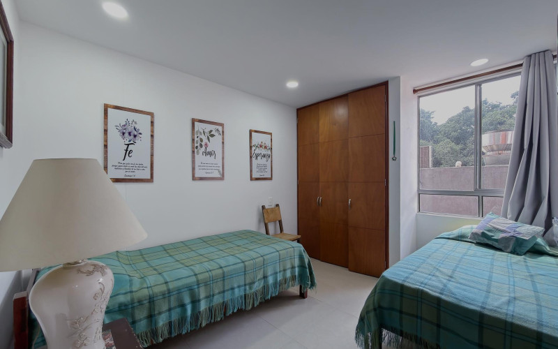 Apartamento en Medellín en Laureles