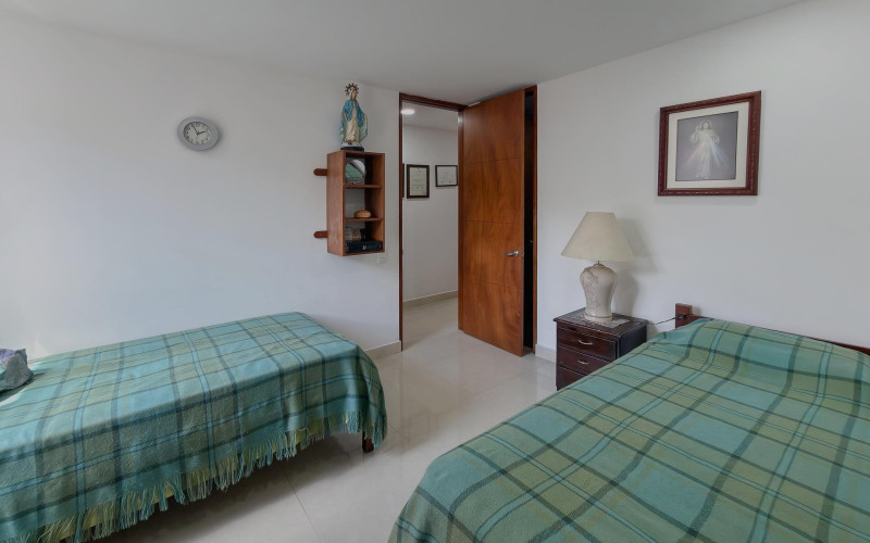 Apartamento en Medellín en Laureles