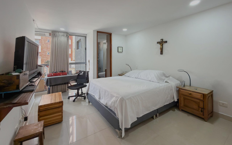 Apartamento en Medellín en Laureles