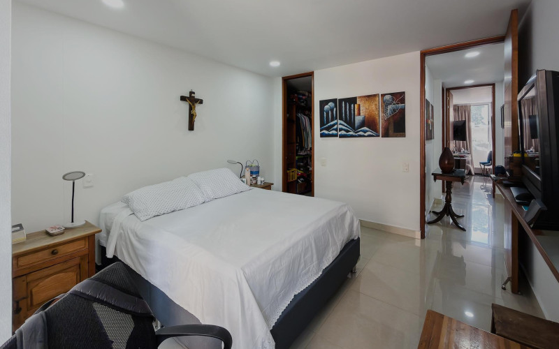 Apartamento en Medellín en Laureles