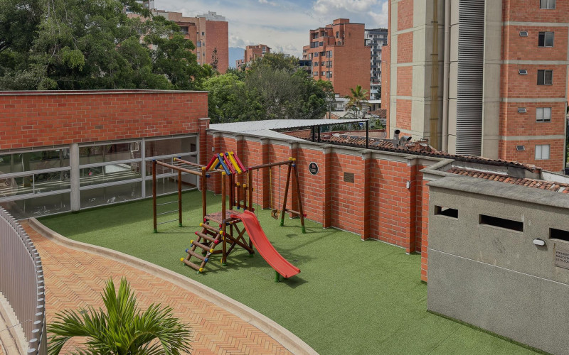 Apartamento en Medellín en Laureles