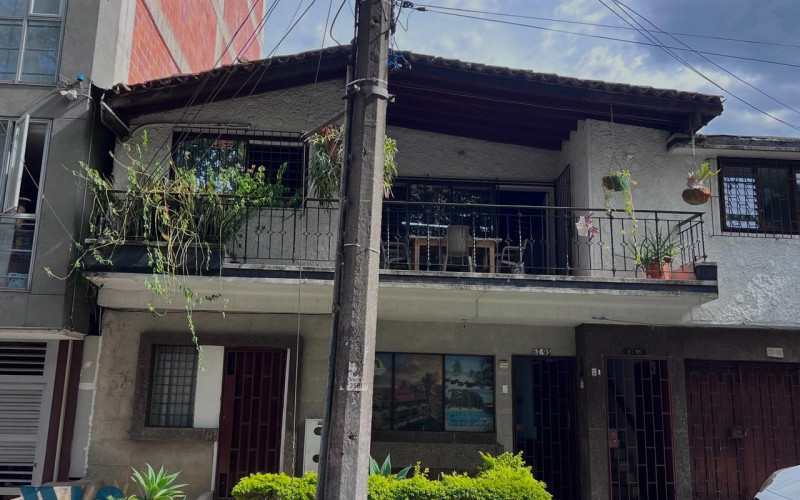 Casa en Medellín en Estadio