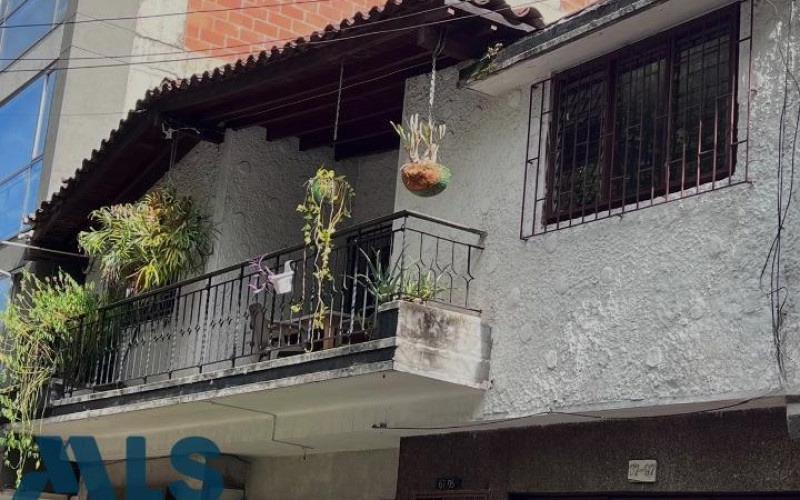 Casa en Medellín en Estadio