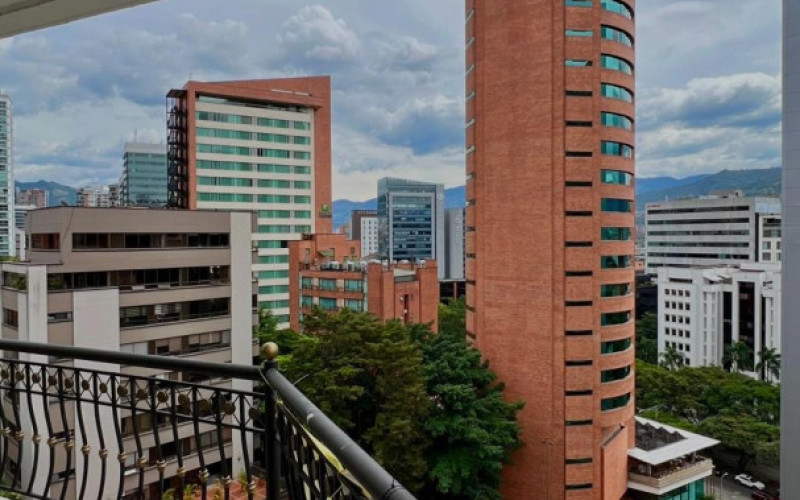 Apartamento en Medellín en El Poblado