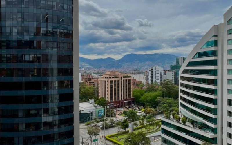 Apartamento en Medellín en El Poblado