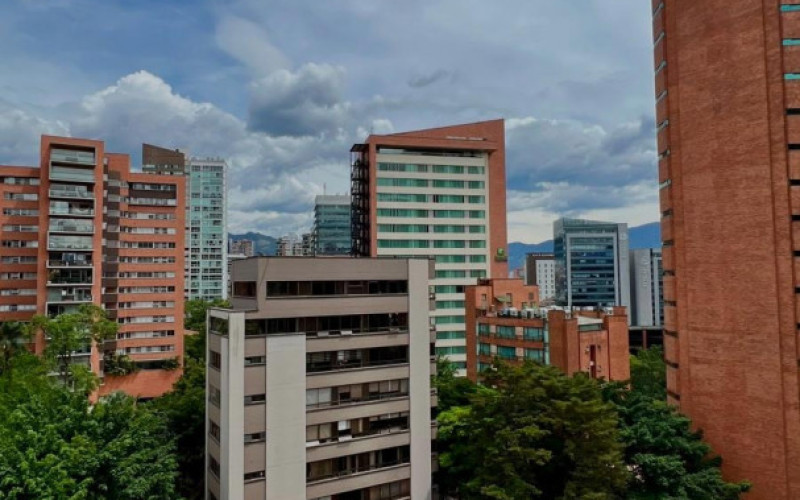 Apartamento en Medellín en El Poblado