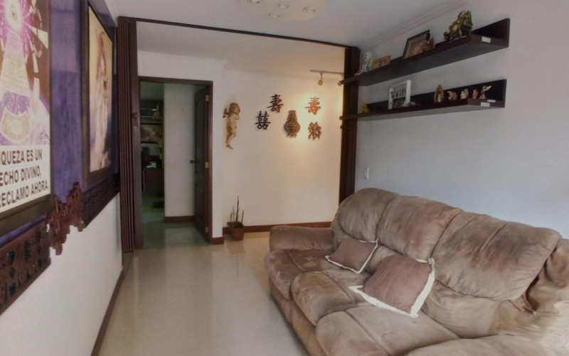 Apartamento en Medellín en Laureles