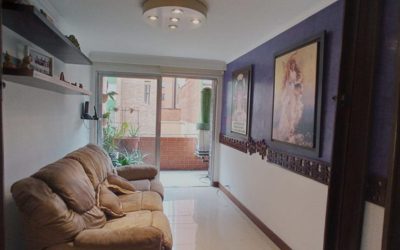 Apartamento en Medellín en Laureles