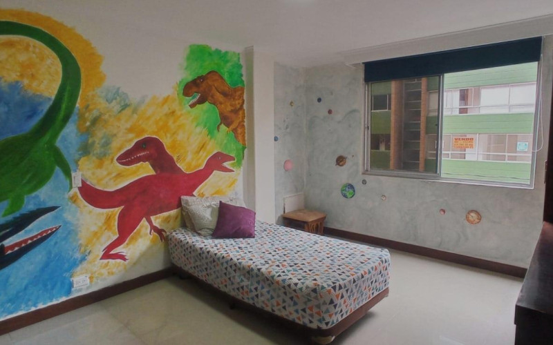 Apartamento en Medellín en Laureles