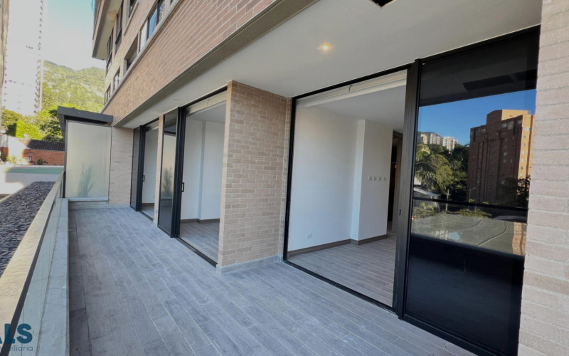 Apartamento en Medellín en El Poblado