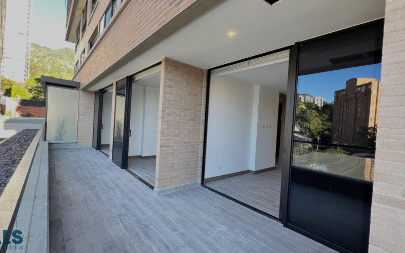 Apartamento en Medellín en El Poblado