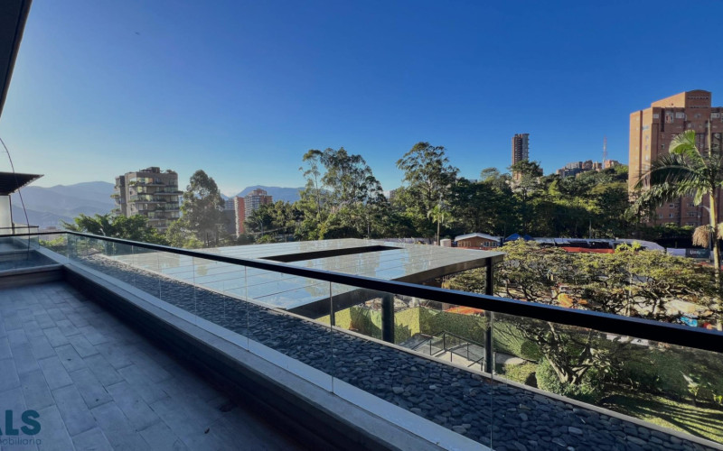 Apartamento en Medellín en El Poblado