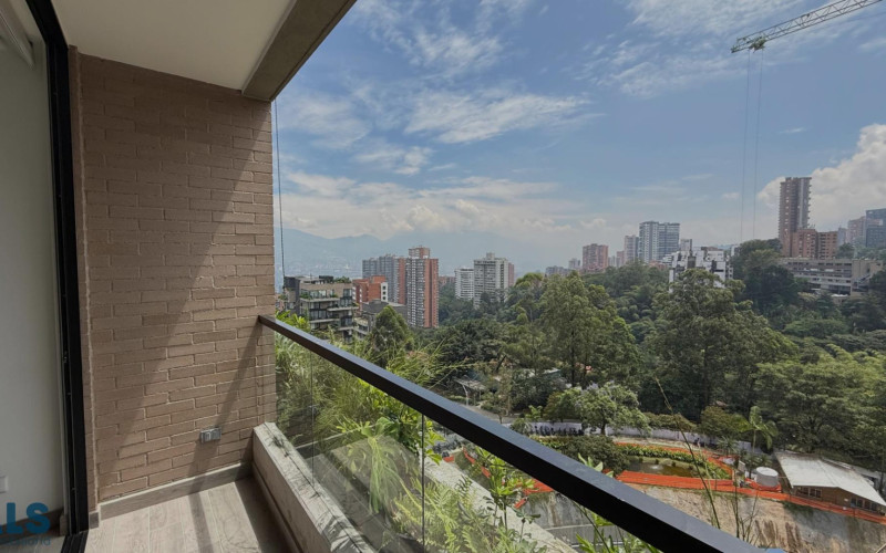 Apartamento en Medellín en El Poblado