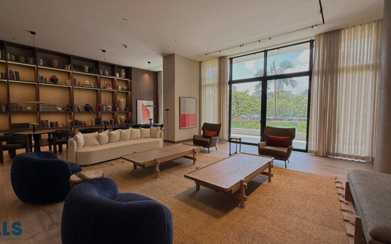 Apartamento en Medellín en El Poblado