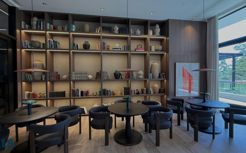 Apartamento en Medellín en El Poblado
