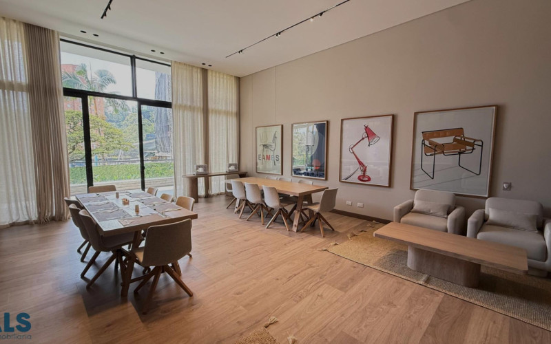 Apartamento en Medellín en El Poblado