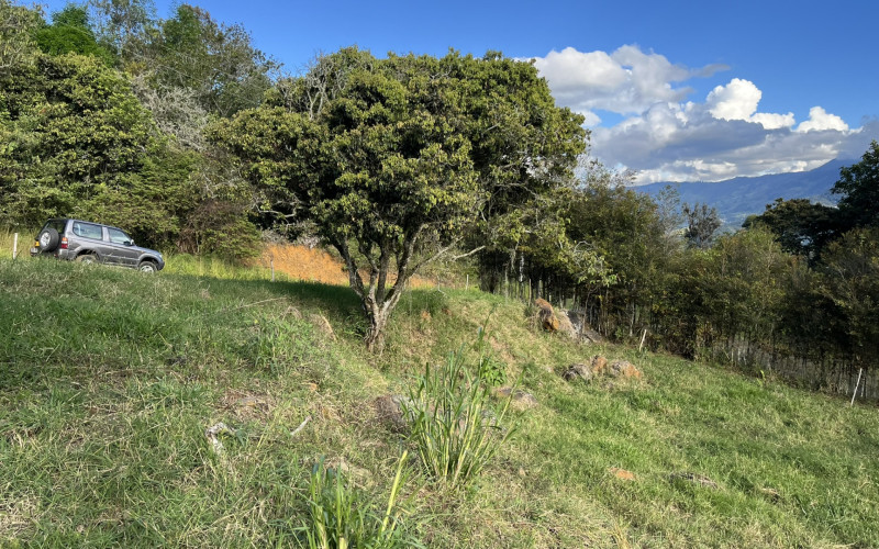 Luxury Mountain Lot for Sale in Copacabana Medellin | Gated Community No HOA Fees