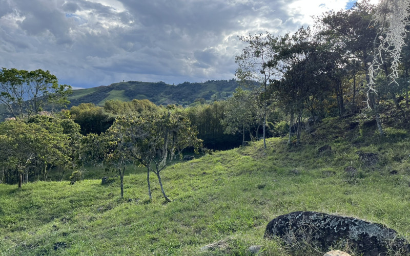 Luxury Mountain Lot for Sale in Copacabana Medellin | Gated Community No HOA Fees