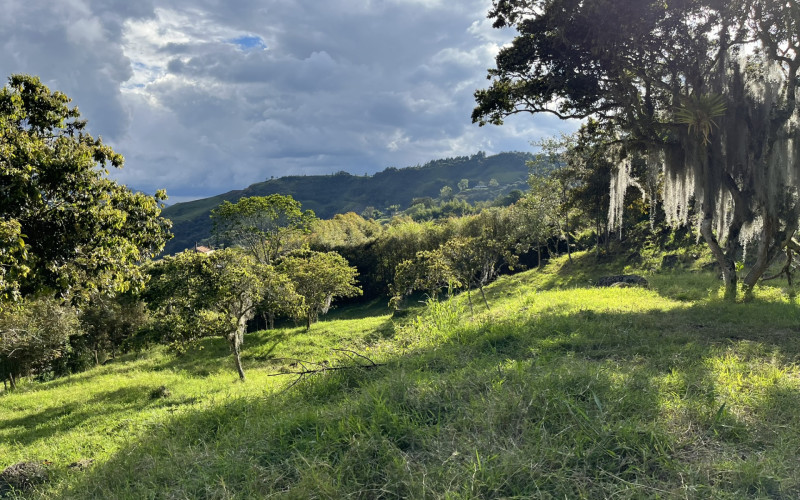 Luxury Mountain Lot for Sale in Copacabana Medellin | Gated Community No HOA Fees