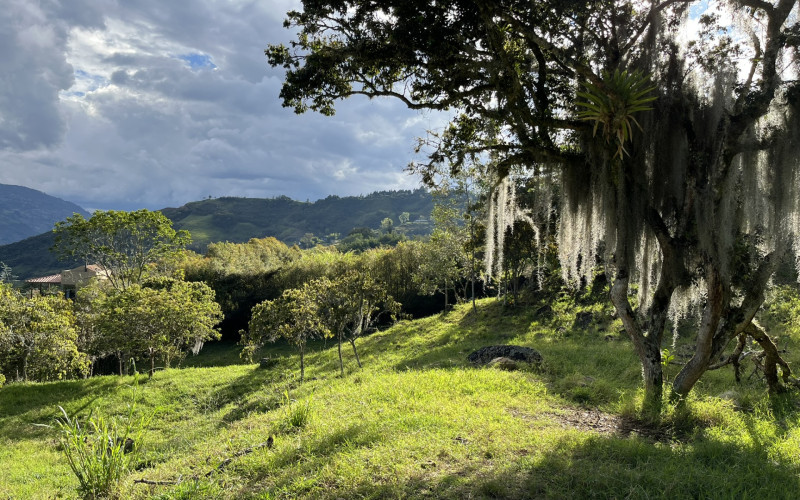 Luxury Mountain Lot for Sale in Copacabana Medellin | Gated Community No HOA Fees