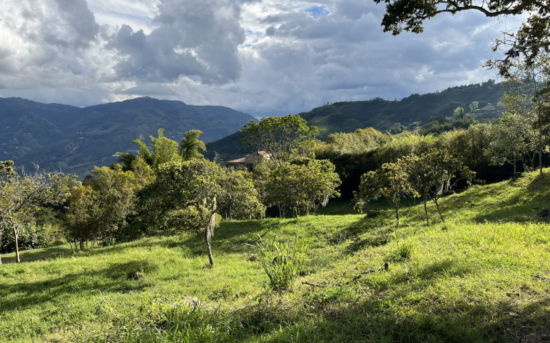 Luxury Mountain Lot for Sale in Copacabana Medellin | Gated Community No HOA Fees