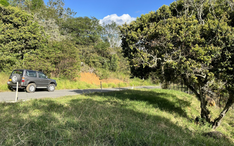 Luxury Mountain Lot for Sale in Copacabana Medellin | Gated Community No HOA Fees