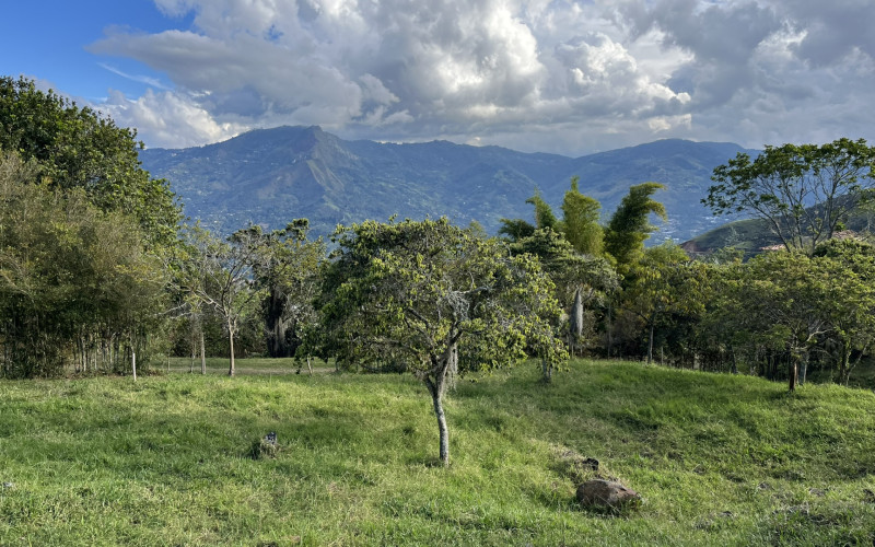 Luxury Mountain Lot for Sale in Copacabana Medellin | Gated Community No HOA Fees