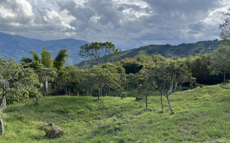 Luxury Mountain Lot for Sale in Copacabana Medellin | Gated Community No HOA Fees