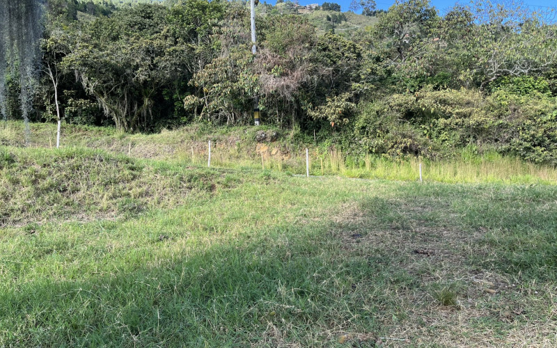 Luxury Mountain Lot for Sale in Copacabana Medellin | Gated Community No HOA Fees