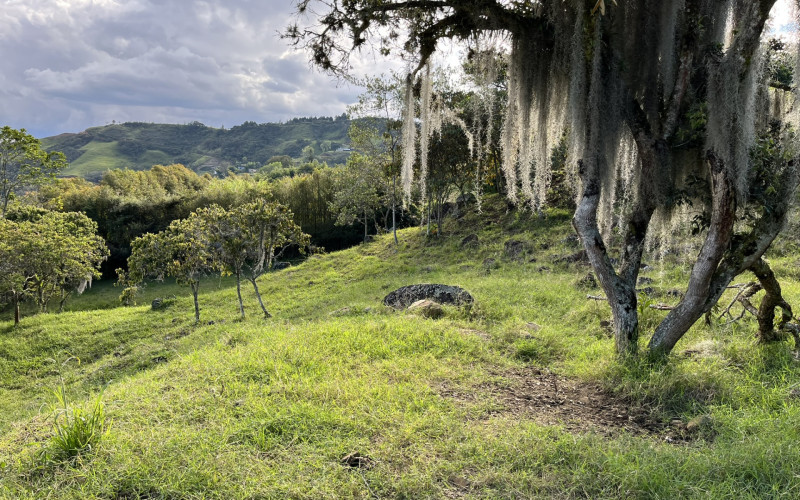 Luxury Mountain Lot for Sale in Copacabana Medellin | Gated Community No HOA Fees