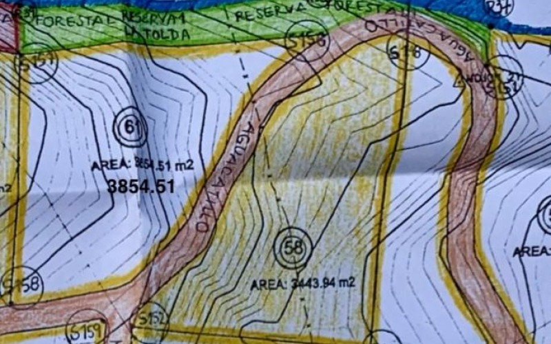 Luxury Mountain Lot for Sale in Copacabana Medellin | Gated Community No HOA Fees
