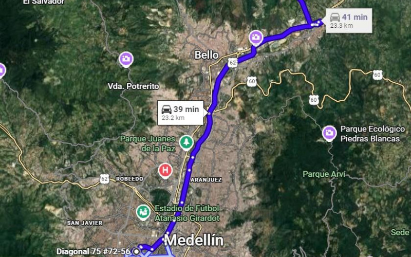Luxury Mountain Lot for Sale in Copacabana Medellin | Gated Community No HOA Fees