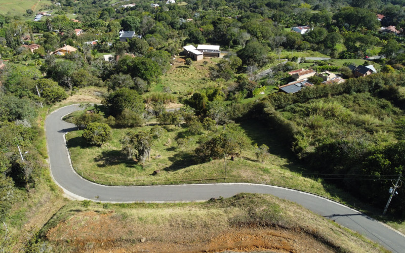 Luxury Mountain Lot for Sale in Copacabana Medellin | Gated Community No HOA Fees