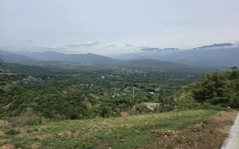 Lot for Sale in Sopetran, Colombia | River & Bridge Views