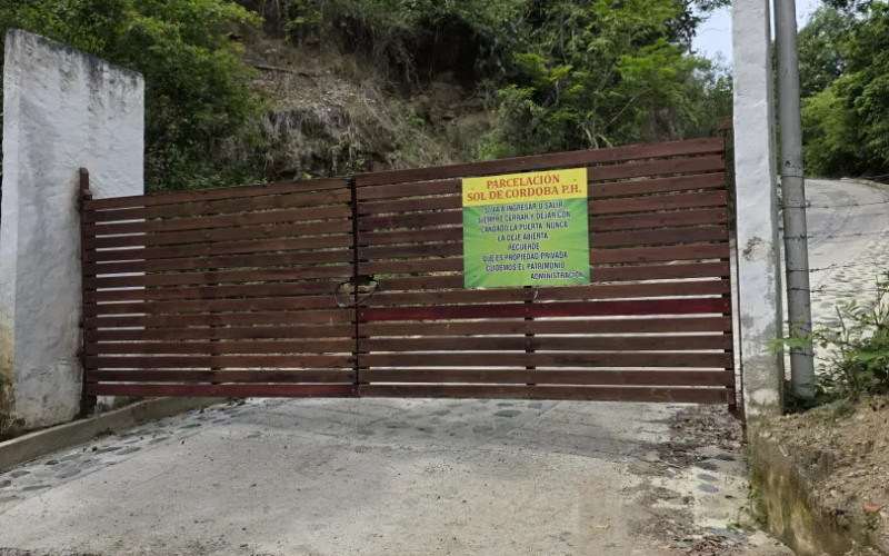 Lot for Sale in Sopetran, Colombia | River & Bridge Views