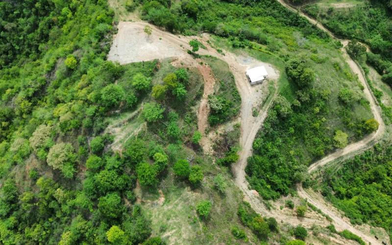 Lot for Sale in Sopetran, Colombia | River & Bridge Views