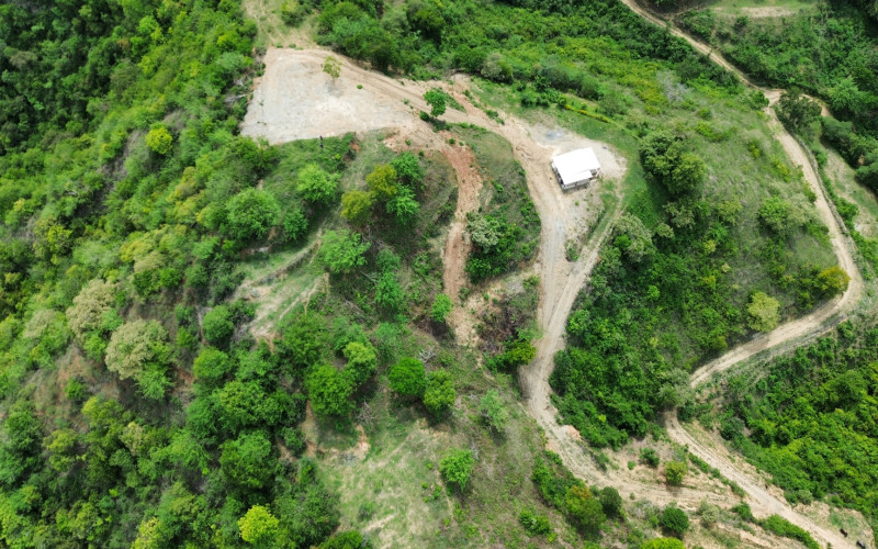 Lot for Sale in Sopetran, Colombia | River & Bridge Views