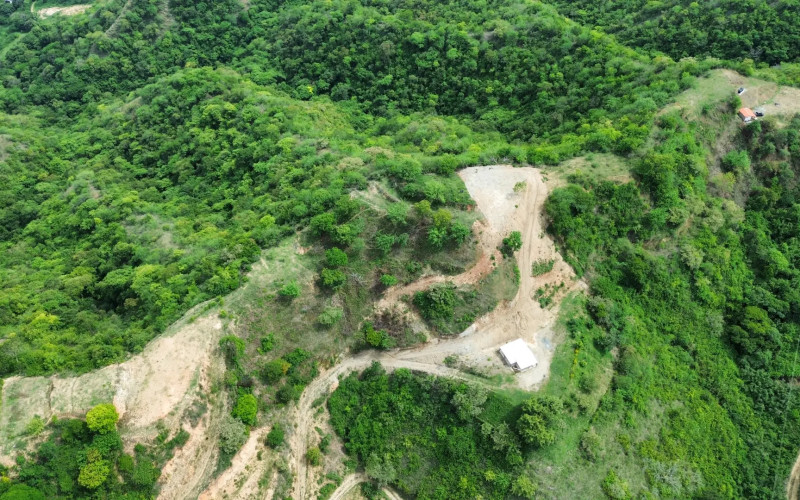 Lot for Sale in Sopetran, Colombia | River & Bridge Views