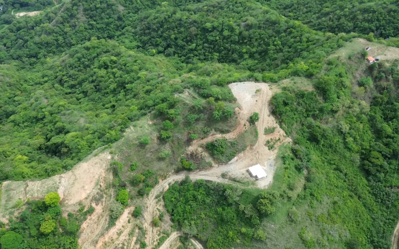 Lot for Sale in Sopetran, Colombia | River & Bridge Views