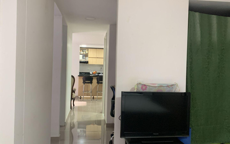 Move into Your Brand-New Home in Sabaneta! 3-Bedroom, 2-Bath Apartment at an Incredible Value!