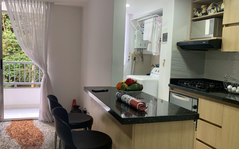 Move into Your Brand-New Home in Sabaneta! 3-Bedroom, 2-Bath Apartment at an Incredible Value!