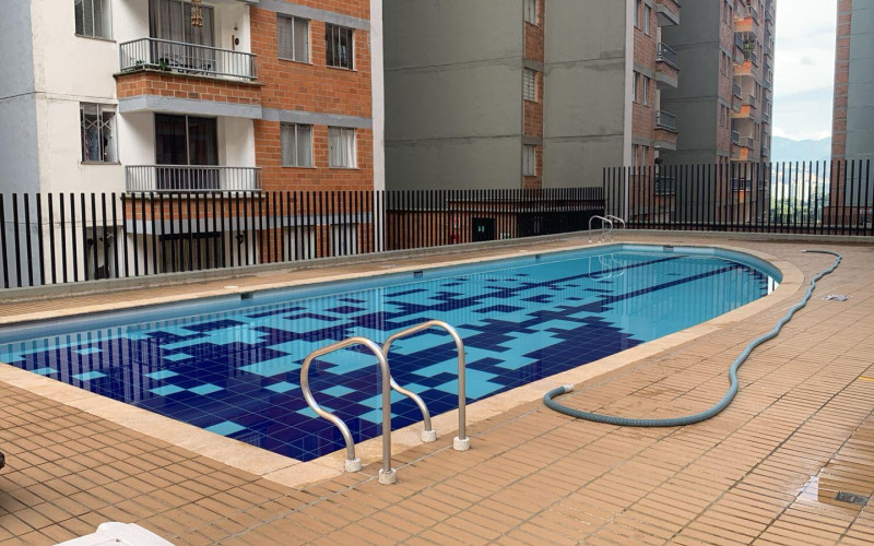 Move into Your Brand-New Home in Sabaneta! 3-Bedroom, 2-Bath Apartment at an Incredible Value!