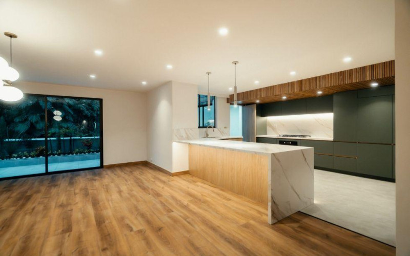 Exclusive Turnkey Estate in El Poblado | Completely Renovated Contemporary Sanctuary with Private Terrace