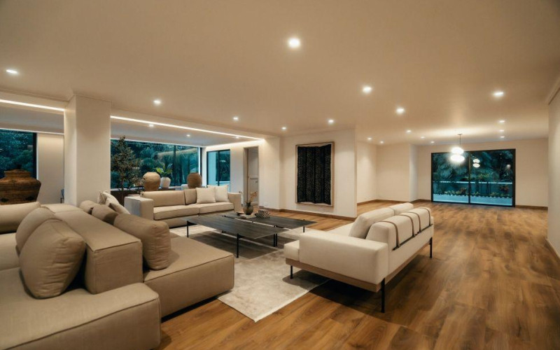 Exclusive Turnkey Estate in El Poblado | Completely Renovated Contemporary Sanctuary with Private Terrace