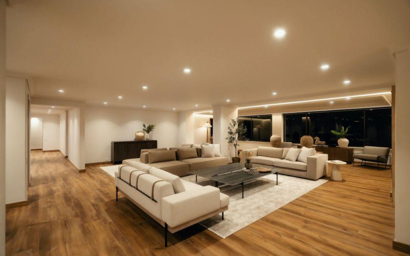 Exclusive Turnkey Estate in El Poblado | Completely Renovated Contemporary Sanctuary with Private Terrace