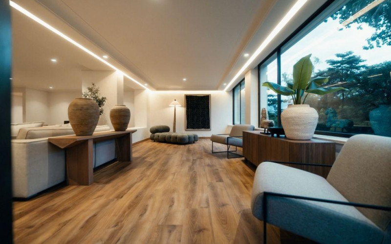Exclusive Turnkey Estate in El Poblado | Completely Renovated Contemporary Sanctuary with Private Terrace