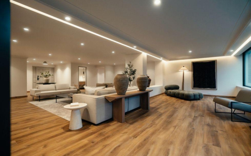 Exclusive Turnkey Estate in El Poblado | Completely Renovated Contemporary Sanctuary with Private Terrace