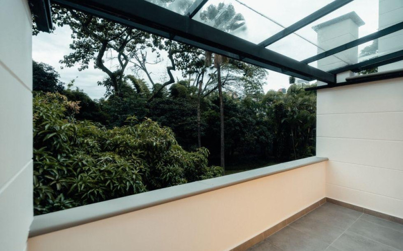 Exclusive Turnkey Estate in El Poblado | Completely Renovated Contemporary Sanctuary with Private Terrace